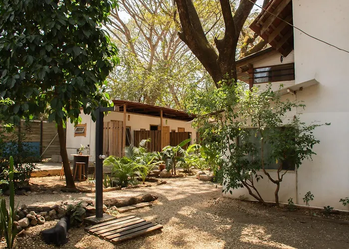Privatunterkunft Noni Garden #5 Tamarindo